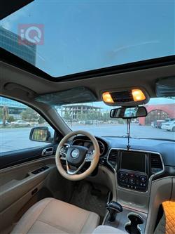 جيب جراند شيروكي